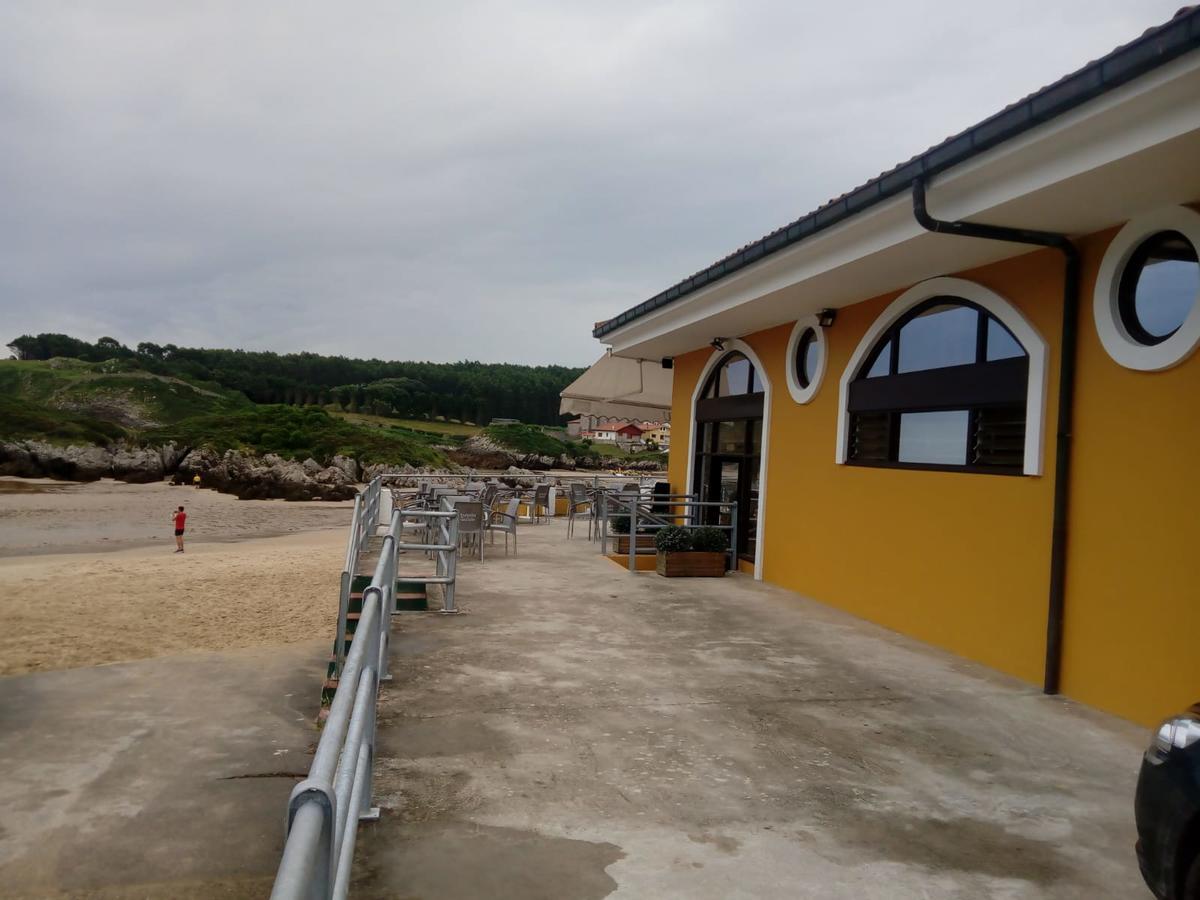 Pension El Tabanu Celorio  Dış mekan fotoğraf