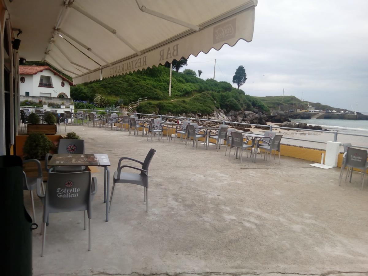 Pension El Tabanu Celorio  Dış mekan fotoğraf